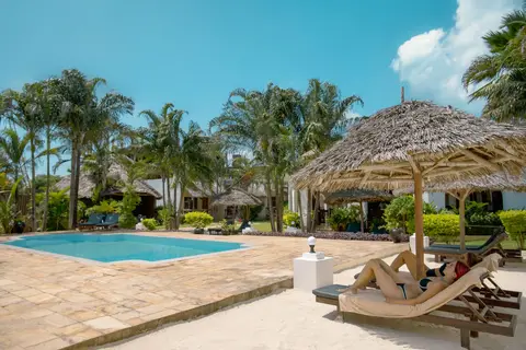 Hisia Nungwi Experience Hotel in Nungwi — foto 4