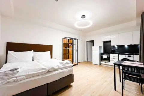 Post 120 Suites in Praag