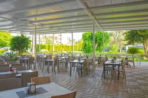 Halici Hotel in Marmaris — foto 8