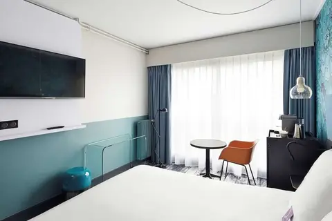 Hotel Relais De Lyon by Malone in Parijs, foto 3