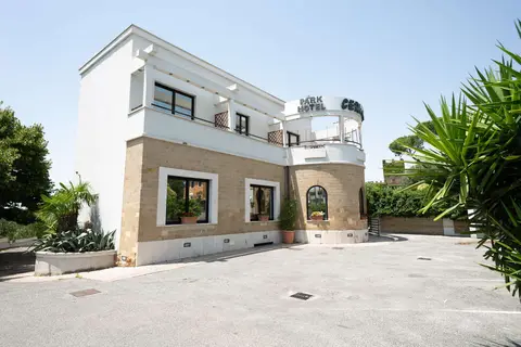 Cervara Park Hotel in Rome