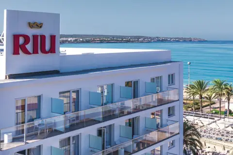 Hotel Riu San Francisco in Palma — foto 10
