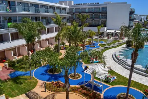 Faros Hotel in Ayia Napa — foto 24