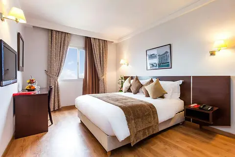 Relax Hotel Airport Nouasseur in Nouaceur, foto 23