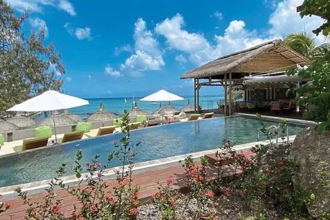 Wonders Beach Boutique Hotel in Mont Choisy, foto 8