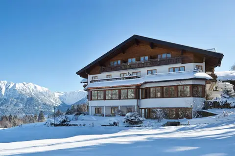 Ringhotel Nebelhornblick in Oberstdorf — foto 12