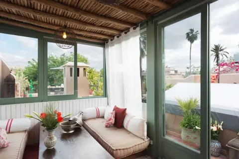 Riad Swaka in Marrakesh, foto 11