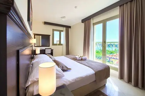 Blue Waves Resort in Malinska, foto 6
