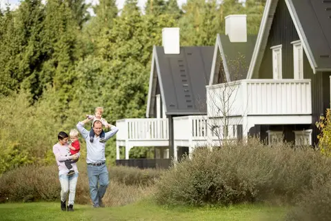 Vakantiepark Sohojlandet in Gjern — foto 8