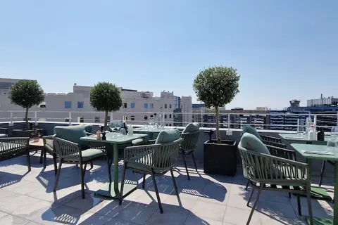 OKKO Hotels Nice Aéroport in Nice, foto 25