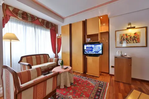 Hotel Plaza Pescara in Pescara, foto 6