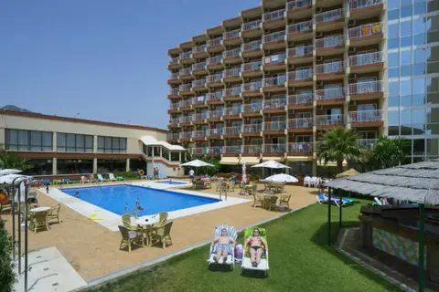 MedPlaya Alba Beach in Benalmádena — foto 19