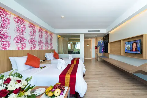 Matcha Samui Resort in Samui World Resort, foto 25