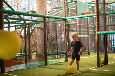 Vakantiepark Lalandia Søndervig foto 5