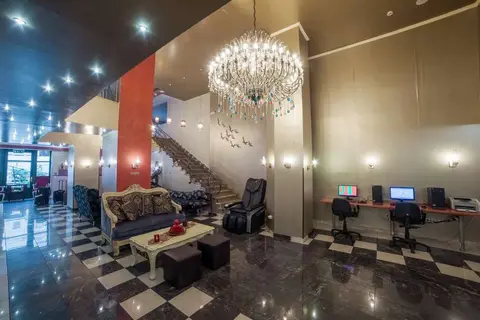 Delphi Art Hotel in Athene — foto 9