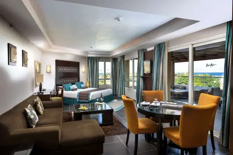 Amwaj Beach Club Abu Soma Resort in سفاجا — foto 7