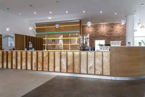 Hotel Ivana Palace in Несебър — foto 9
