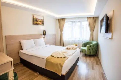Royal Bosphorus Hotel in Fatih — foto 2