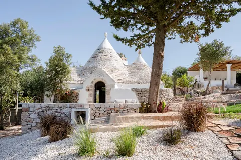 Trulli Terra Magica in Putignano — foto 22
