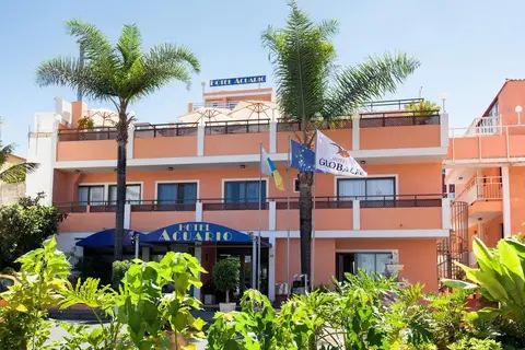 Globales Acuario in Puerto De La Cruz — foto 10