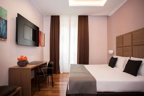 Hotel Trevi Collection in Rome