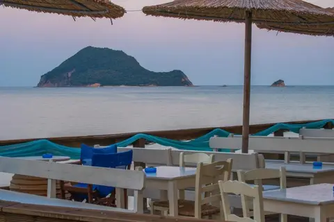 Porto Koukla Beach in Δημοτική Ενότητα Λαγανά — foto 8