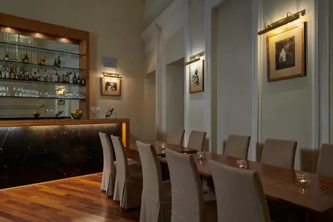 Ventana Hotel Prague in Praag, foto 10