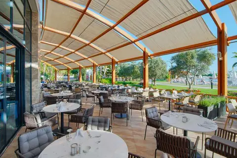 Hotel Baia Lara in Aksu — foto 7