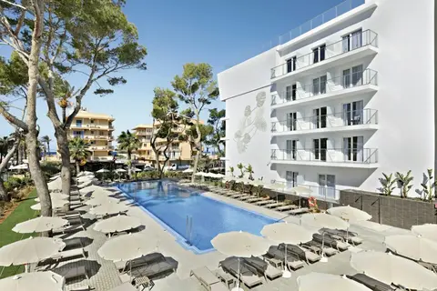 Hotel Riu Concordia in Palma, foto 6