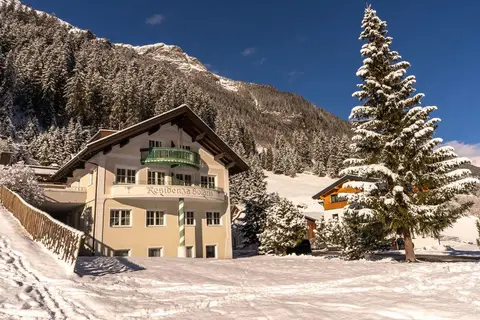 Residenza Solaris in Ischgl