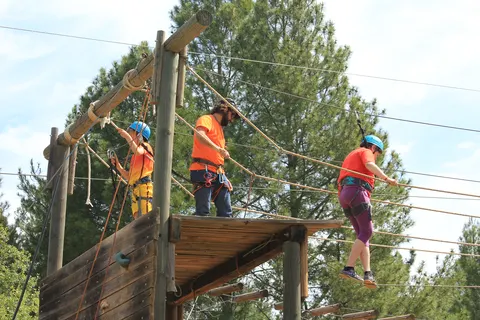 Camping Puente De Las Herrerías foto 2