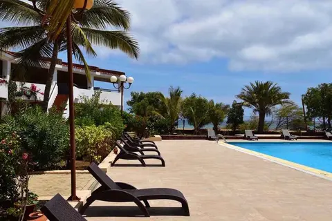 Pestana Tropico in Santiago Island