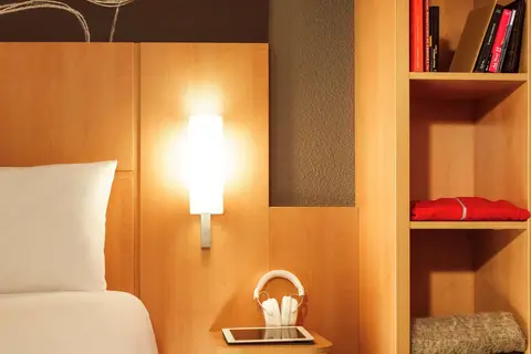 ibis Rabat Agdal in Rabat, foto 9