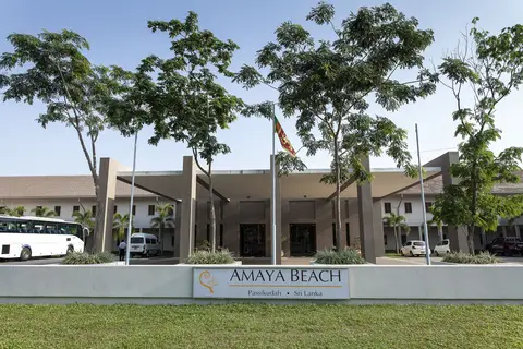 Amaya Beach Pasikudah in Passekudah