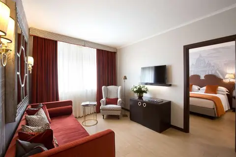 Starhotels Michelangelo in Rome, foto 12