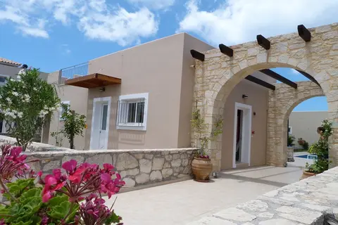 Azure Beach Sea Front Villas in Nopigia — foto 13