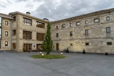 Parador de Argómaniz in Elburgo / Burgelu — foto 2