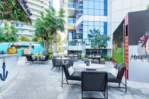 Paramount Hotel Dubai foto 5