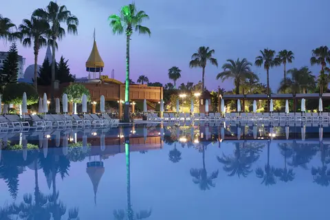 Saphir Resort & Spa in Alanya — foto 30