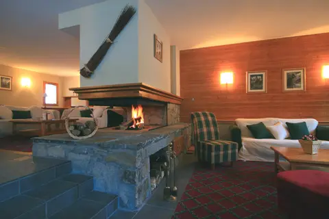 Rés. les chalets du Galibier - chalet 5 in Valloire — foto 3