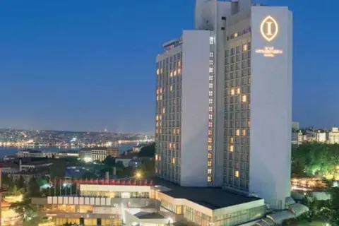 InterContinental Istanbul in Fatih