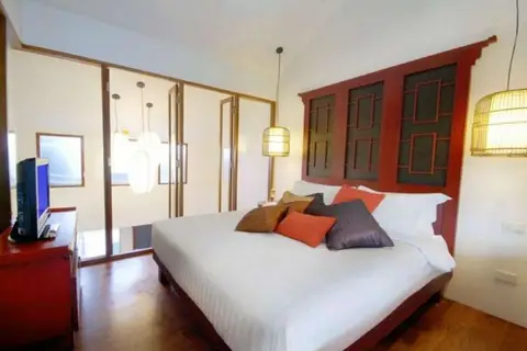 Red Ginger Chic Resort in บ้านอ่าวนาง — foto 19