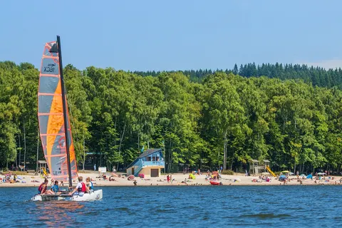 Camping Le Lac Des Vieilles Forges foto 20