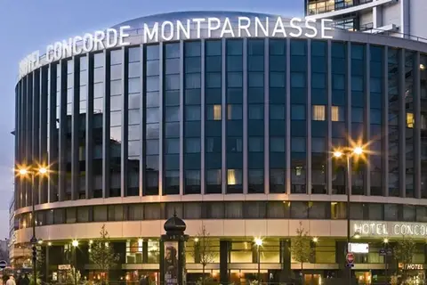 Concorde Montparnasse Hotel in Parijs, foto 18