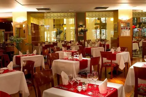 Dubrovnik Hotel in Zagreb, foto 14