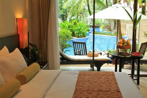 Apsara Beachfront Resort & Villa in คึกคัก — foto 25