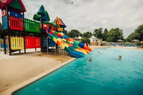 Camping Du Quinquis in Clohars-Carnoët — foto 2