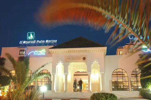 El Mouradi Palm Marina in Coconut — foto 20