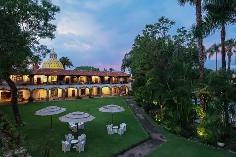 Anticavilla in Cuernavaca