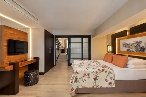 Limak Lara De Luxe Hotel in Aksu, foto 12